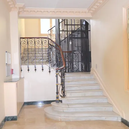 Apartamento Monaco Blue Sea Over Wide Balcony For Grand Prix