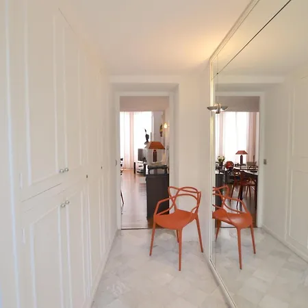 Apartamento Monaco Blue Sea Over Wide Balcony For Grand Prix *