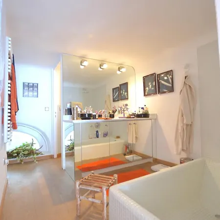 Apartamento Monaco Blue Sea Over Wide Balcony For Grand Prix