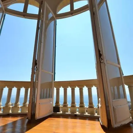 Monaco Blue Sea Over Wide Balcony For Grand Prix