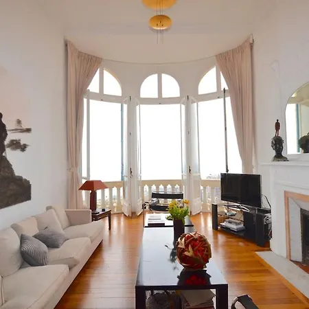 Monaco Blue Sea Over Wide Balcony For Grand Prix